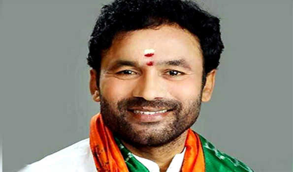 जामिली चुनाव पर कोई निर्णय नहीं, जी किशन रेड्डी