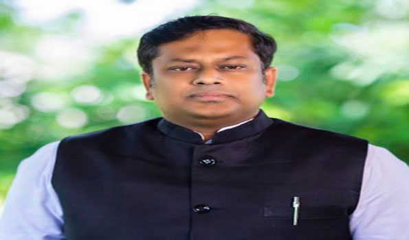 भाजपा नेता मजूमदार ने की अभिषेक बनर्जी की आलोचना