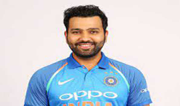 बुकिंगडाॅटकॉम ने रोहित शर्मा को बनाया आईसीसी पुरुष क्रिकेट विश्व कप के लिए ग्लोबल ब्रांड एंबेसडर