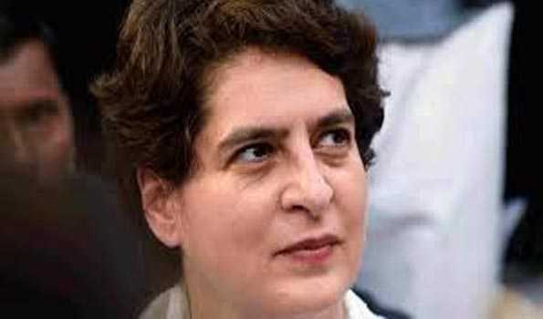 हिमाचल की त्रासदी को लेकर प्रियंका ने लिखा मोदी को पत्र