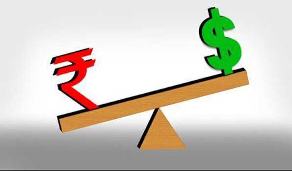 Rupee rises 3 paise in early trade - The Hindu