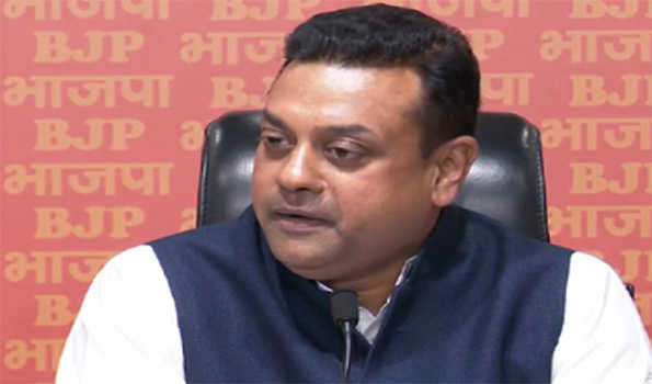 पत्रकारों की आज़ादी को सेंसर करना कांग्रेस की पुरानी मानसिकता: भाजपा