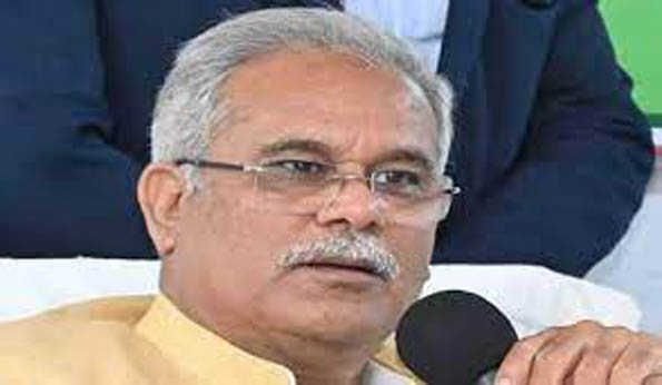 चावल खरीद को लेकर केन्द्रीय मंत्री गोयल लोगो को गुमराह करने से आए बाज- भूपेश