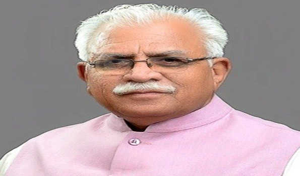 खट्टर के आगमन से पहले आप नेता हिरासत में,कांग्रेस नेता नजरबंद