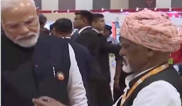 मोदी ने देशवासियों को विश्वकर्मा जयंती पर दी शुभकामनाएं