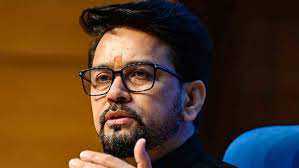 कांग्रेस शासित सभी राज्यों में कानून व व्यवस्था चरमराई: अनुराग