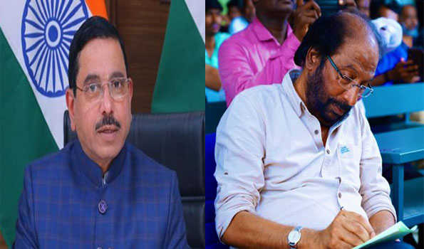विपक्ष को संसद सत्र के एजेन्डे के बारे में अंधेरे में रखा जा रहा है: विपक्ष