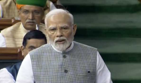 Sabka Saath, Sabka Vikas helping India to unite world: PM