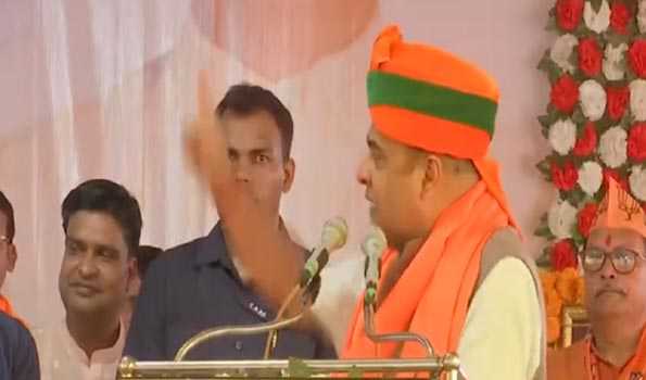 बंद कमरे में गठबंधन का नाम इंडिया रखने से कोई इंडिया नहीं बन जाएगाः सरमा