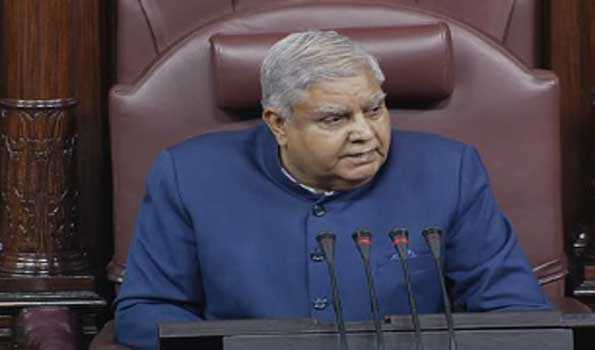 Rajya Sabha's panel of vice-chairpersons reconstituted giving 50 pc representation to women