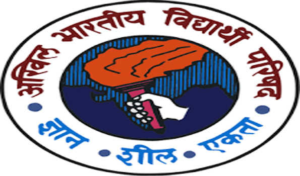 अभाविप ने छात्रसंघ चुनाव के लिए 21-सूत्रीय घोषणापत्र किया जारी