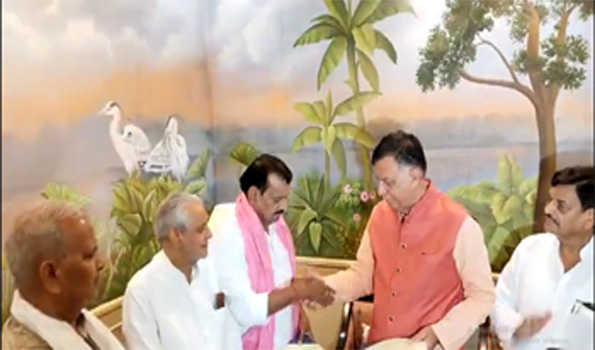सुधाकर सिंह ने ग्रहण की विधानसभा की सदस्यता