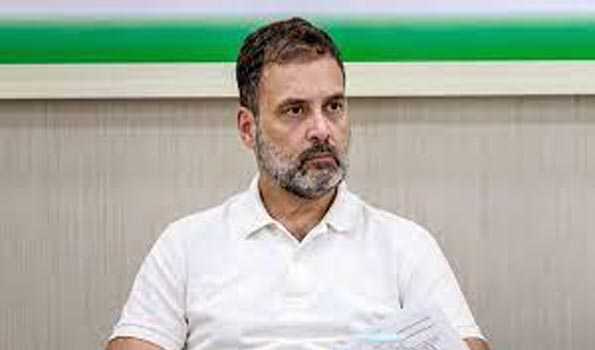 महिला सशक्तिकरण के विरोधी हैं मोदी : राहुल