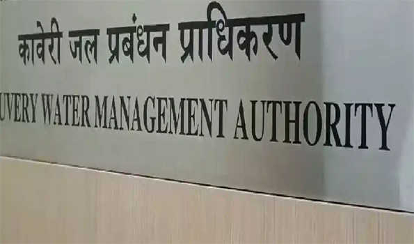 तमिलनाडु के लिए पानी छोड़े कर्नाटक-सीडब्ल्यूएमए