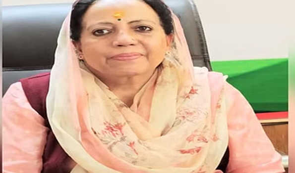 प्रतिभा ने मोदी से भेंट कर की विशेष आर्थिक पैकेज जारी करने की मांग