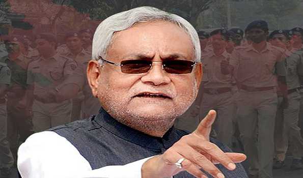Prepared for early LS polls if Centre so decides: Nitish