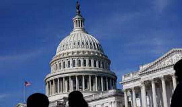 US national debt exceeds $33 trillion for first time in history