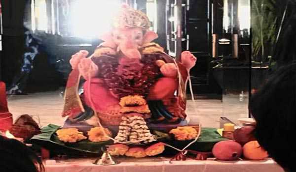 महाराष्ट्र में दस दिवसीय गणेश महोत्सव शुरू