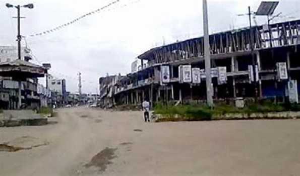 48 hour general strike affects life in Manipur
