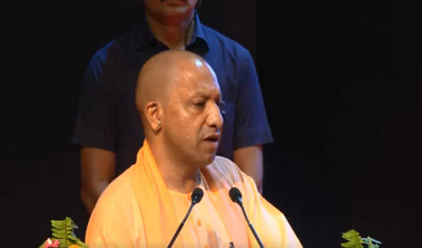 Nutrition campaign foundation of a healthy & strong India: CM Yogi
