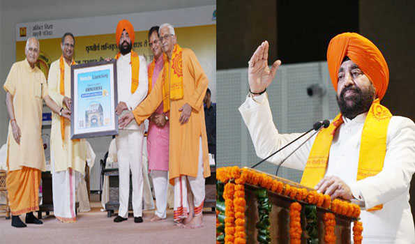 श्रीराम शर्मा की वियतनामी भाषा में अनुदित पुस्तकों का विमोचन