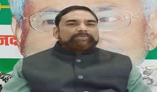 बिहार में महिलाओं को मिले आरक्षण से प्रेरित है केंद्र का महिला आरक्षण विधेयक : जदयू