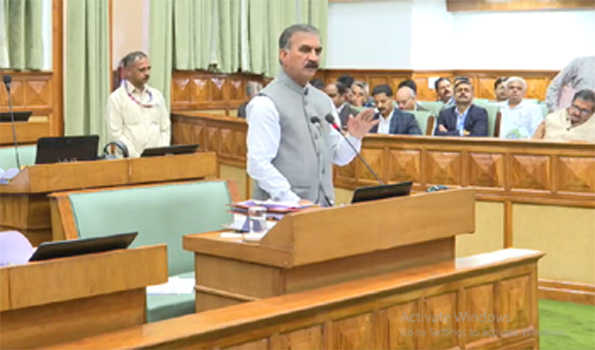 पांच सालों में पांच लाख को मिलेगा रोजगार : सुक्खू