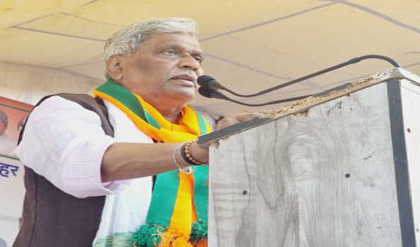 छतरपुर जिले की सभी 6 विधानसभाओं में जीत हासिल करेगी भाजपा : प्रभात झा
