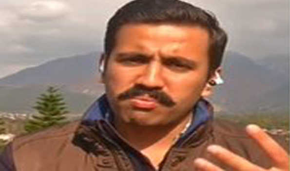 नेशनल हाईवे तीन के निर्माण व मुआवजे में गड़बड़ी की होगी जांच:सिंह
