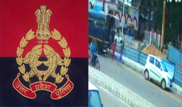 झांसी: लापरवाह पुलिसकर्मियों पर गिरी गाज, आठ निलंबित