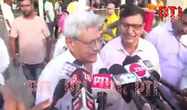 लोकसभा चुनाव के बाद होगा इंडिया के प्रधानमंत्री पद उम्मीदवार का फैसला : येचुरी