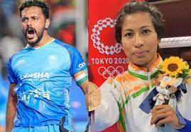 एशियाई खेल: हॉकी कप्तान हरमनप्रीत सिंह को भारतीय दल का ध्वजवाहक नामित किया गया