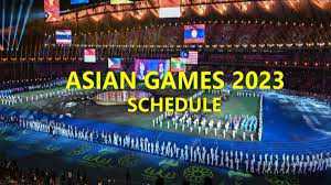 एशियाड खेलों शनिवार को प्रज्ज्वलित होगी मशाल