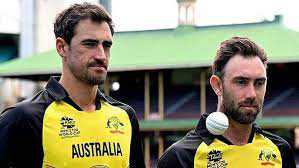 ऑस्ट्रेलिया को लगा झटका, पहले वनडे में स्टार्क-मैक्सवेल टीम से बाहर