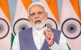मोदी रविवार को करेंगे उदयपुर से जयपुर के मध्य संचालित होने वाली वंदे भारत एक्सप्रेस ट्रेन को रवाना