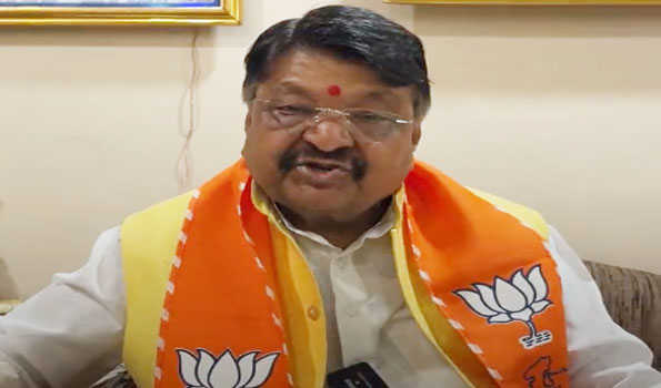 भाजपा के राज में गांवों की तस्वीर बदली: विजयवर्गीय