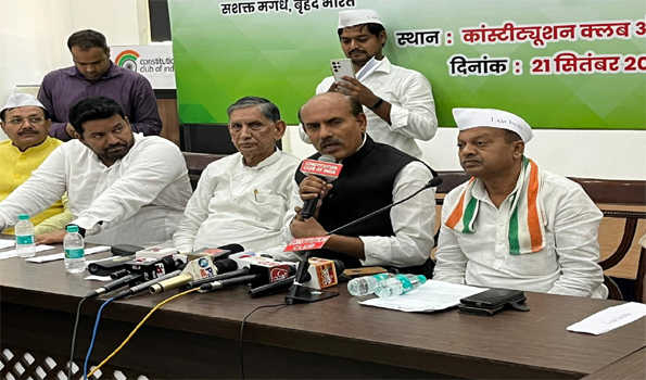 वृहद भारत संघ बनाने के लिए मगध फाउंडेशन सरकार को देगा प्रस्ताव