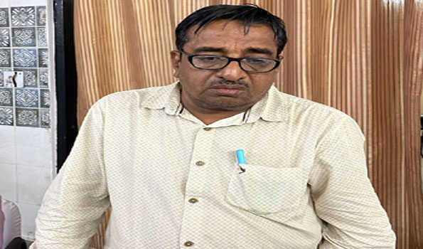 कोटा में सहायक अभियंता 85 हजार रुपए की रिश्वत लेते गिरफ्तार