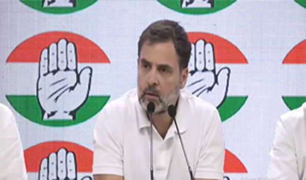सरकार बनी तो जाति गणना होगी, बड़ी आबादी की होगी ज्यादा हिस्सेदारी: राहुल