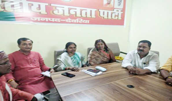 महिलाओं आरक्षण बिल पास होना एक ऐतिहासिक कार्य:चौहान