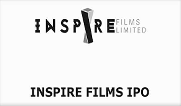 इंस्पायर फिल्म्स का आईपीओ 25 सितंबर को खुलेगा