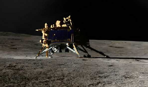 ISRO trying to establish contacts with Ch-3 Lander, Rover to ascertain their wake-up condition