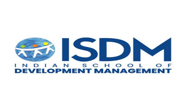 आईएसडीएम ने सामाजिक परिवर्तन प्रबंधन पर आयोजित किया पहला सम्मेलन