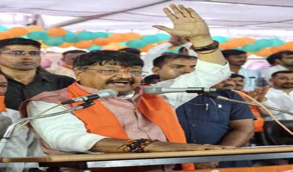 मोदी के नेतृत्व में आज देश नए कीर्तिमान गढ़ रहा: विजयवर्गीय