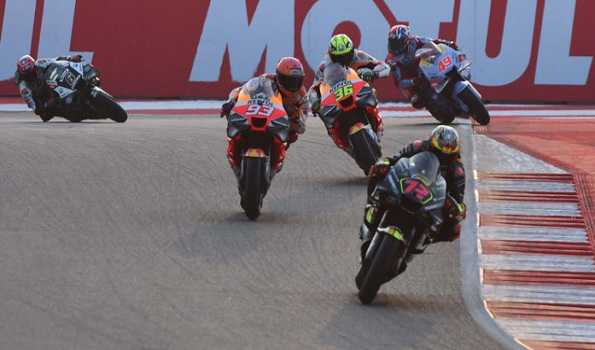 MotoGP Bharat begins, main event to be held on Sept 24