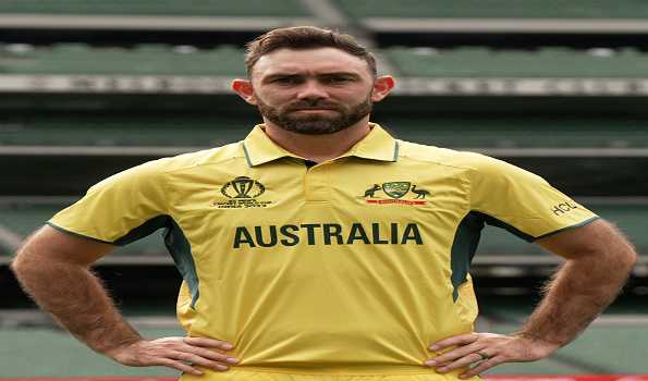 ICC World Cup: Cricket Australia unveils playing kit