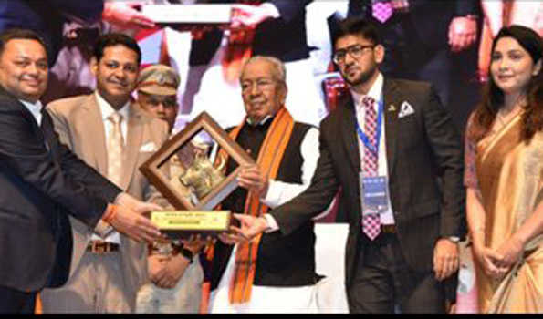 युवा राष्ट्र निर्माण में बढ़-चढ़ कर करें भागीदारी- राज्यपाल हरिचंदन
