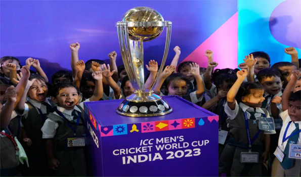 क्रिकेट विश्व कप में टीमों पर होगी धन वर्षा