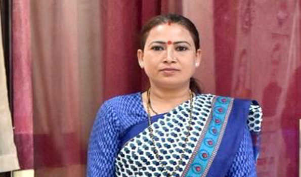 कानून बनने से अब महिलाओं की नीति निर्धारण में रहेगी अहम भूमिका:आर्य