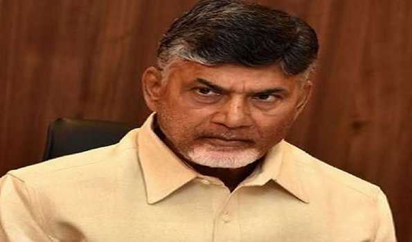 Telangana Assembly Speaker condemns former CM Chandrababu Naidu's arrest